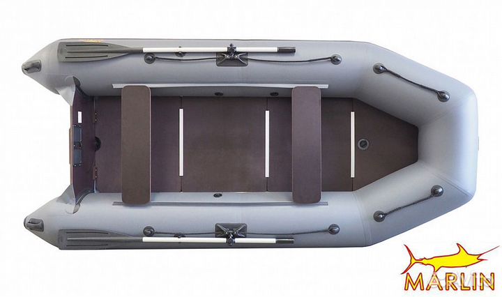 Лодка марлин 320 SLK