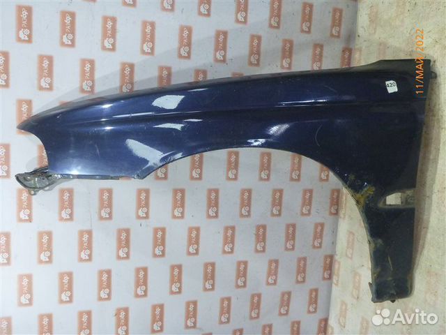 Крыло переднее левое Subaru Legacy BD EJ22 1996