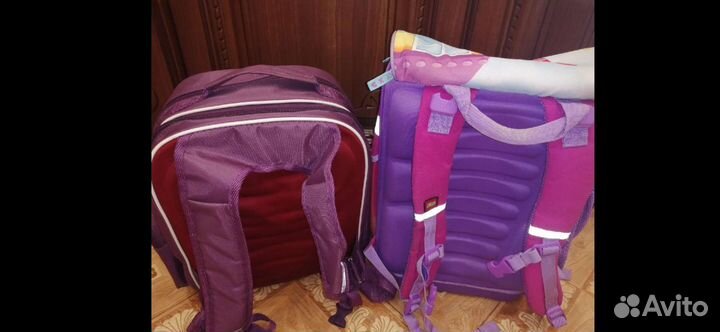 Рюкзак для девочки