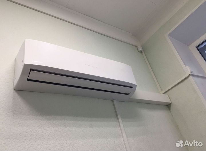 Кондиционер с Доставкой и Установкой