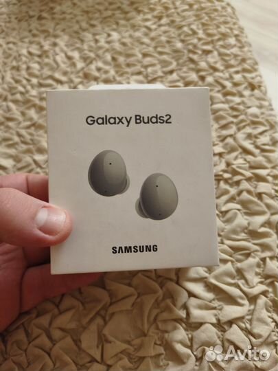 Беспроводные наушники samsung buds 2