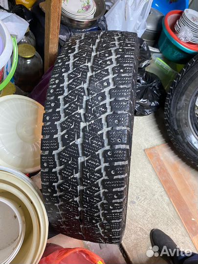 Шины 205/75 R16