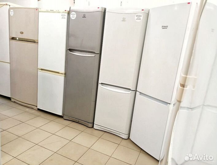 Холодильники б/у с гарантией