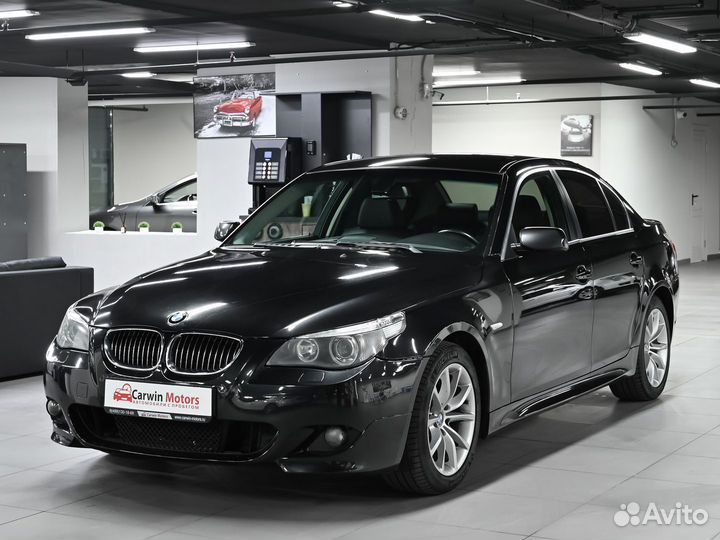 BMW 5 серия 2.5 AT, 2006, 142 000 км