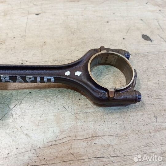 Шатун Skoda Octavia A7 liftback 1.2 TSI 2012-2015