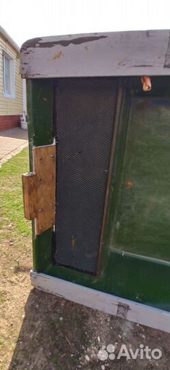 Стеклопластиковая лодка