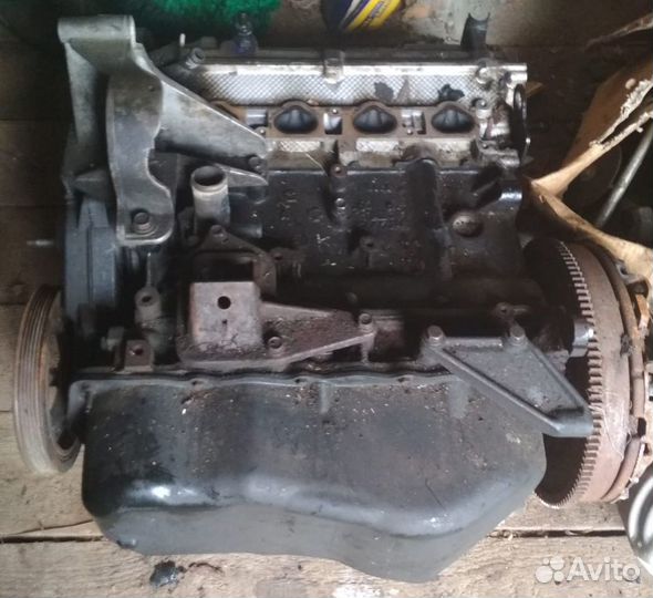 Двигатель газ 31105 chrysler