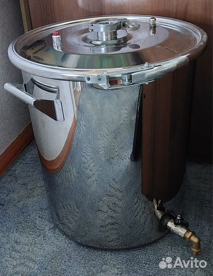 Самогоноварение