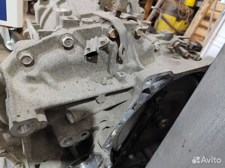 Вариатор (cvt) outlander 3 2.4 2013 год