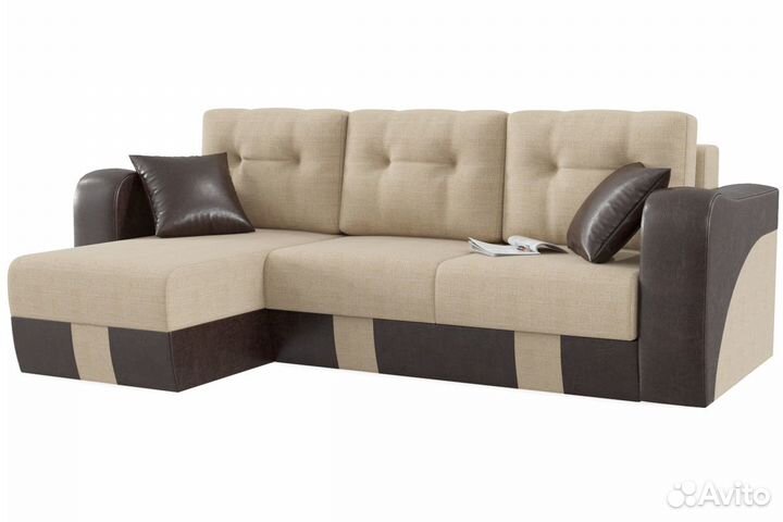 Угловой диван-кровать 