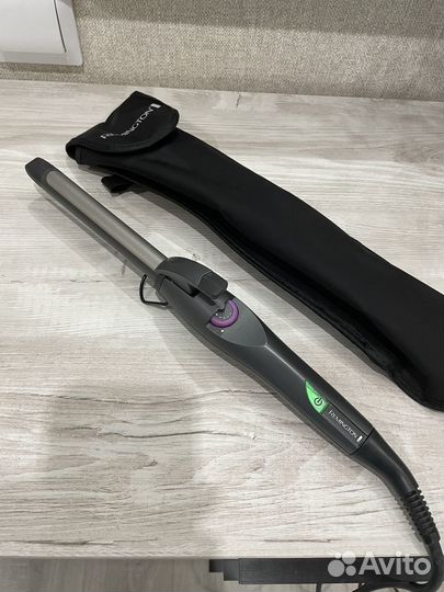 Плойка Remington