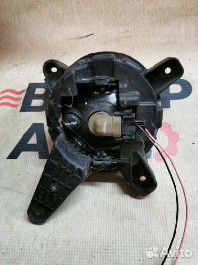 Фара противотуманная левая Kia Sportage 2