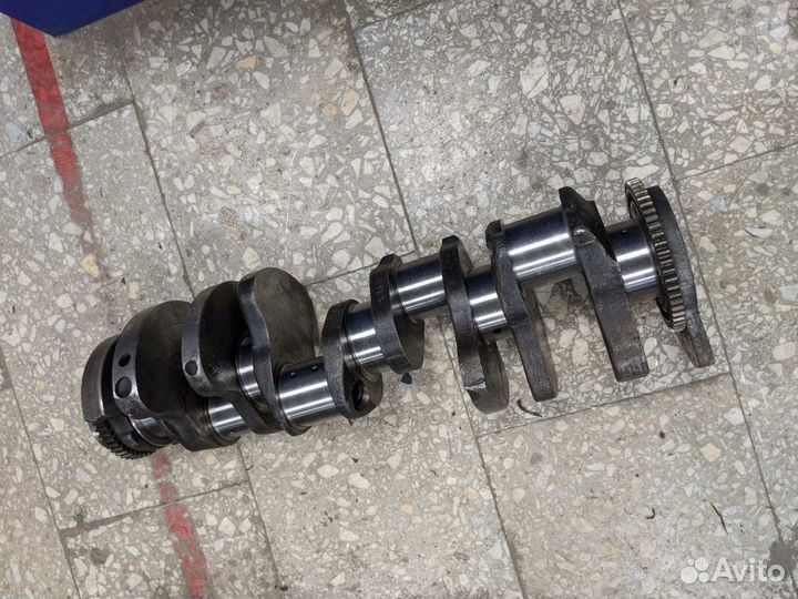 Коленвал 740 для камаз, на гарантии 25755+