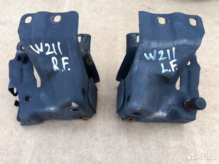 Телевизор Mercedes E-Class W211 112.913 2004