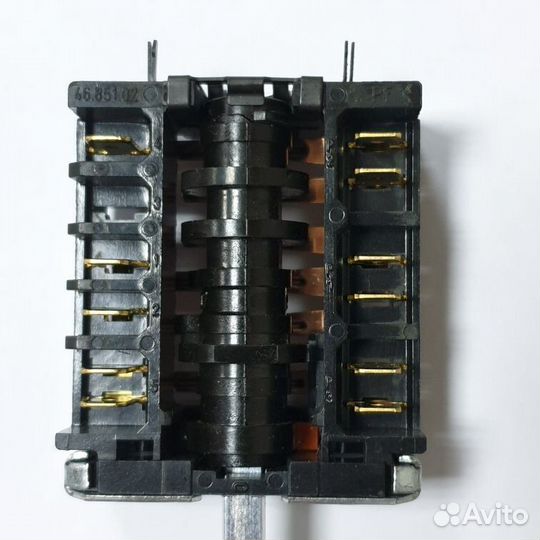 Переключатель режимов духовки EGO 46.23866.650 для