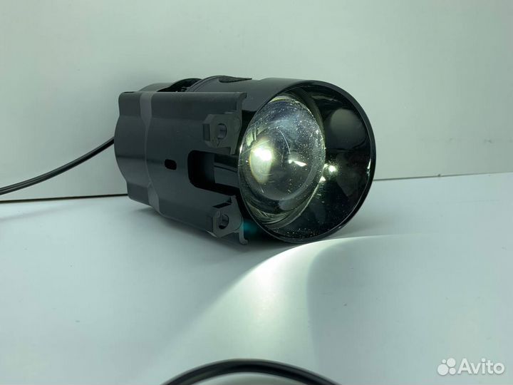 Светодиодные LED птф Bi-Led Toyota Camry, RAV4, Le