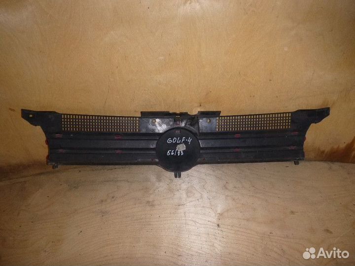 Решетка радиатора Volkswagen golf IV/bora 1997-200