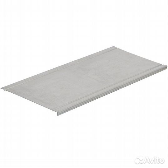 Крышка на лоток оцинкованная IEK, материал 0.7 мм