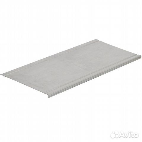 Крышка на лоток оцинкованная IEK, материал 0.7 мм