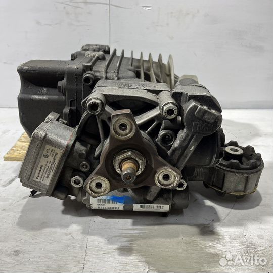 Редуктор задний Volkswagen Tiguan NF CAW 2.0T