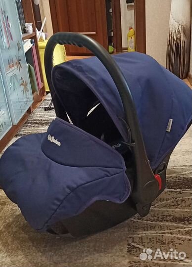 Детское автолюлька от 0