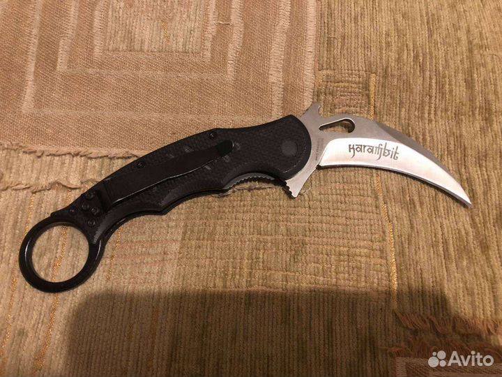 Нож охотничий