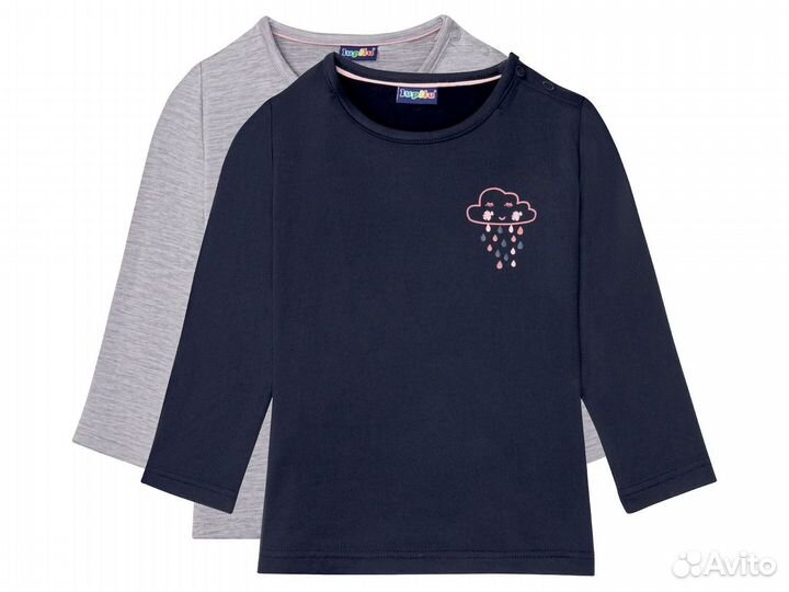 Термолонги для девочки 92,98/104, 110/116