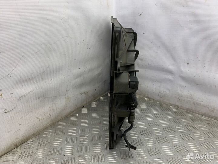 Диффузор вентилятора правый Honda Cr-V 3 RE K24