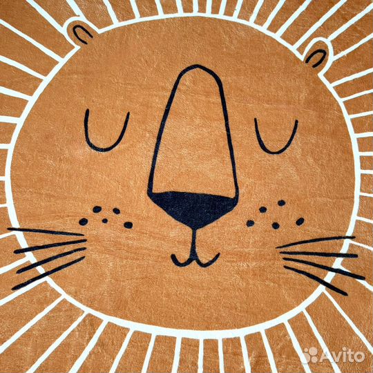 Ковер детский