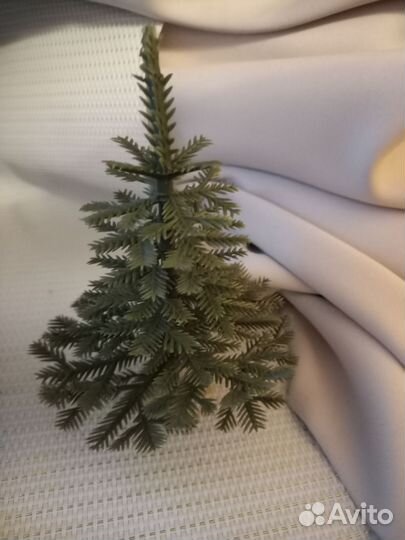 Елки новогодние малютки