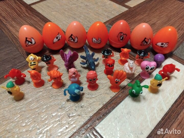 Скрепыши и Треснутые