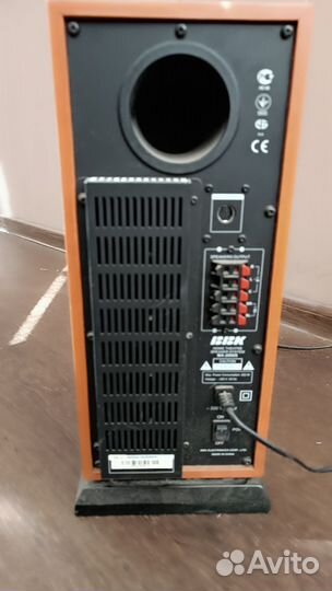 Сабвуфер BBK