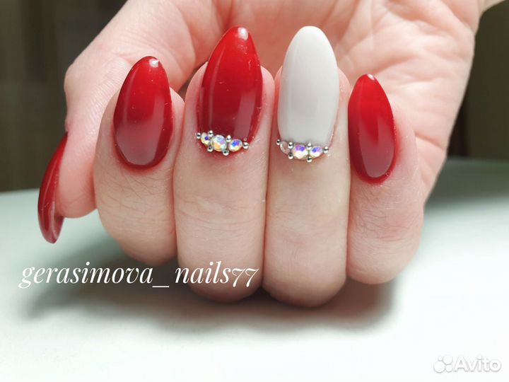 Маникюр, педикюр