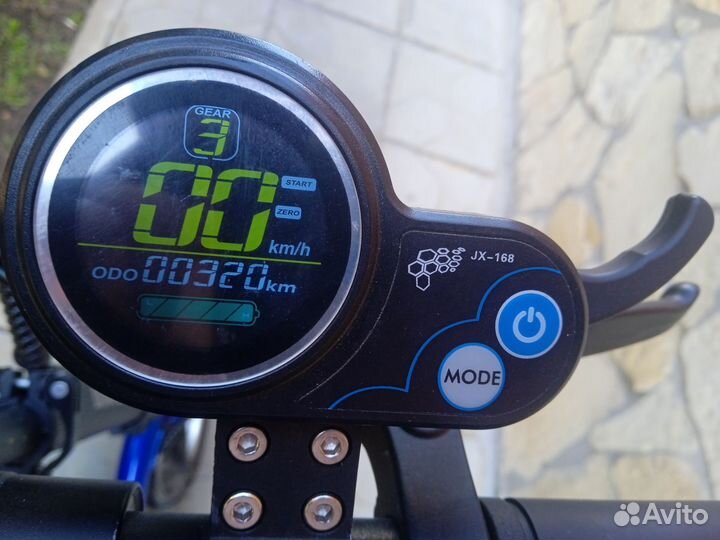 Электросамокат kugoo es3