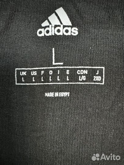 Футболка adidas мужская (L)