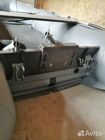 Лодка солар 350 нднд