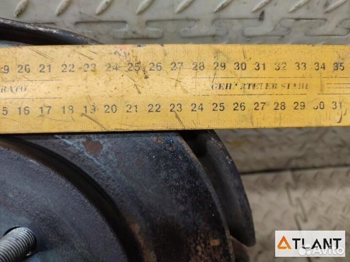 Ступица задняя правая toyota prius