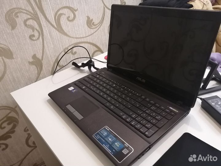 Asus k53u