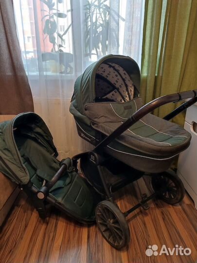 Коляска 2 в 1 Farfello