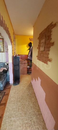 2-к. квартира, 44,1 м², 5/5 эт.