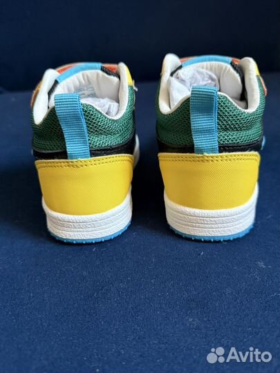 Демисезонные ботинки Котофей 25 размера