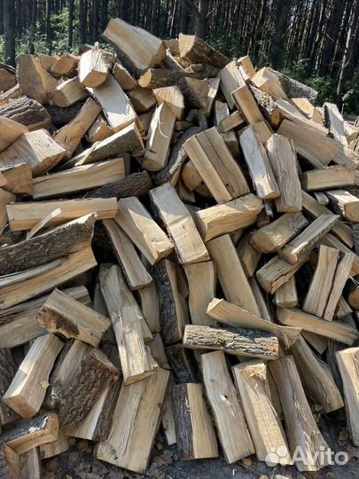 Дрова Дубовые
