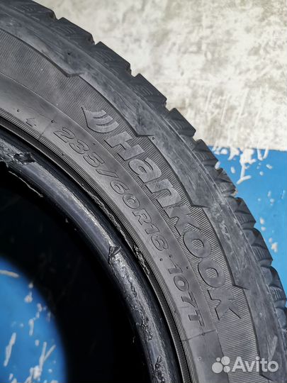 Hankook I'Pike RW11 235/60 R18