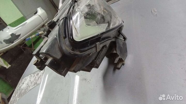 Фольксваген поло фара