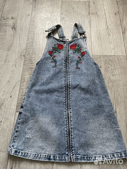 Одежда для девочки подростка пакетом