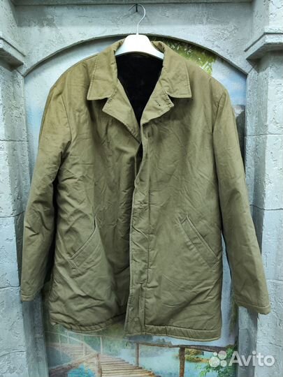 Бушлат армии Чехии 56