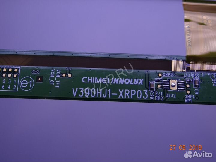 V390HJ1-XLP03 V390HJ1- XRP03