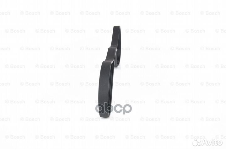 Ремень поликлиновой 6PK1090 1987948381 Bosch