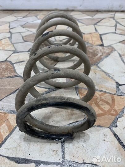 Пружина задняя Daewoo Matiz хэтчбэк 0.8 2010