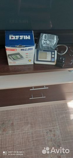 Тонометр автоматический